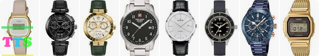 قیمت انواع ساعت مردانه مد روز